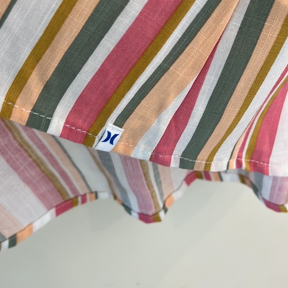 Hurley wrap dress. NWT - Picture 7 of 10